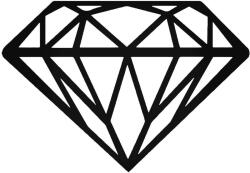 Stickify Gyémánt ékszer Autómatrica