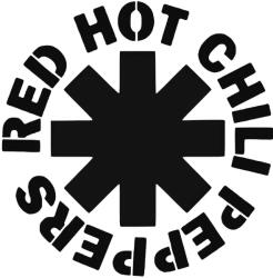 Stickify Red Hot Chili Peppers matrica