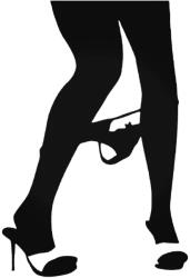 Stickify Bugyi ledobás - Szélvédő matrica