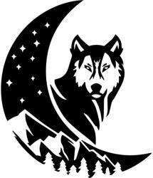 Stickify Lakókocsi matrica 40 cm