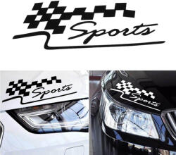 Stickify Sports tuning felirat