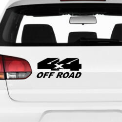 Stickify 4x4 Off Road - Szélvédő matrica