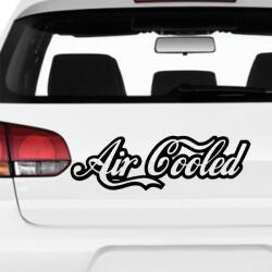 Stickify Air Cooled - Szélvédő matrica