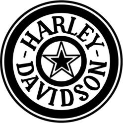 Stickify Harley-Davidson kerék matrica