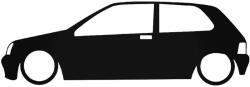 Stickify Renault matrica Clio Mk