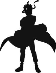 Stickify Naruto "3" Autómatrica