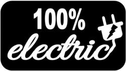 Stickify Electric 100% matrica