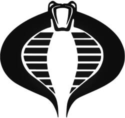 Stickify Cobra G. I Joe Autómatrica