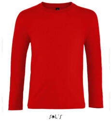 SOL'S SO02947 SOL'S IMPERIAL LSL KIDS' - LONG SLEEVE T-SHIRT (so02947re-4a)