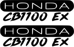 Stickify Honda CB1100 matrica szett