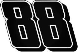 Stickify 88-as tuningszám 2 matrica