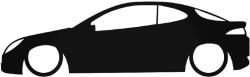 Stickify Ford matrica Puma