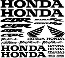 Stickify Honda CBR 600RR szett