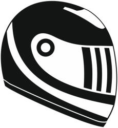 Stickify Motoros bukósisak - Autómatrica