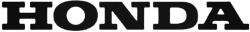Stickify Honda matrica felirat 1