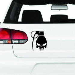 Stickify Megtorló gránát Autómatrica