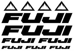 Stickify Fuji mountain matrica szett