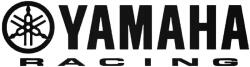 Stickify Yamaha Racing felirat matrica