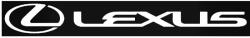 Stickify Lexus márkajelzés matrica
