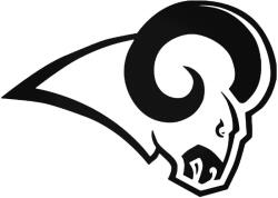 Stickify Saints Louis matrica