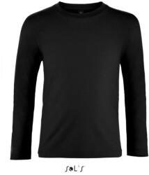 SOL'S SO02947 SOL'S IMPERIAL LSL KIDS' - LONG SLEEVE T-SHIRT (so02947dbl-6a)