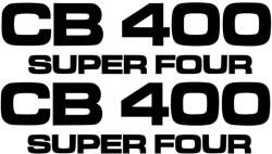 Stickify Honda Super Four 400 matrica készlet