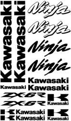 Stickify Kawasaki ZX-6R matrica szett