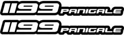 Stickify Ducati 1199 Panigale matrica szett