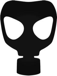 Stickify Katonai gázmaszk Autómatrica