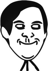 Stickify Pókember meme Autómatrica