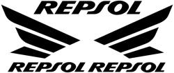 Stickify Honda Repsol "1" szett