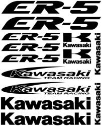 Stickify Kawasaki ER-5 matrica szett