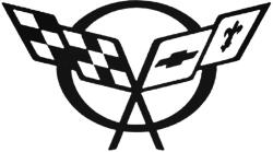 Stickify Corvette matrica