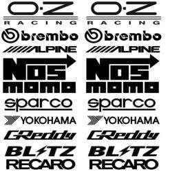 Stickify Matricaszett 4