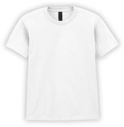 Gildan GIB65000 SOFTSTYLE MIDWEIGHT GYERMEK PÓLÓ (gib65000wh-xl)