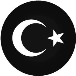 Stickify Török jel Autómatrica