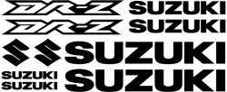 Stickify Suzuki DR-Z matrica szett