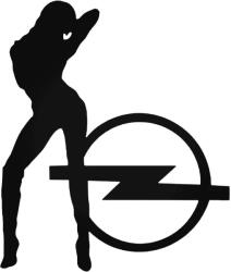 Stickify Opel csaj 2 matrica