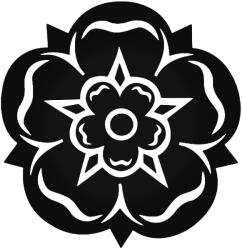 Stickify Szépséges Rózsa - Autómatrica