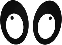 Stickify Kancsal szemek Autómatrica