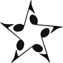 Stickify Zene Imádat "2" Autómatrica