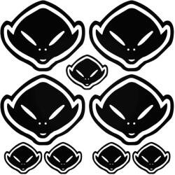 Stickify UFO matricaszett