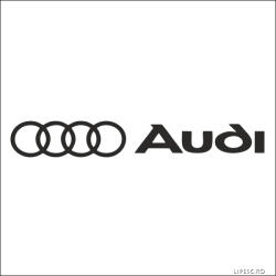 Stickify Audi embléma matrica 4