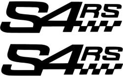 Stickify Audi S4 RS matrica szett