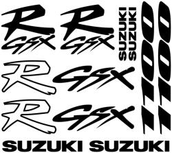 Stickify Suzuki RGSX 1100 matrica szett