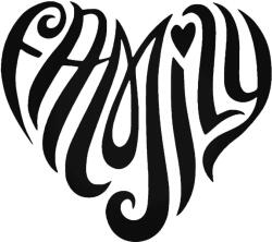 Stickify Family tuning felirat