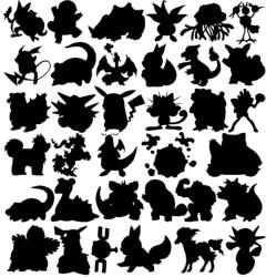 Stickify Pokémonok Autómatrica