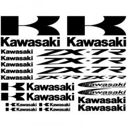 Stickify Kawasaki ZX 7R szett