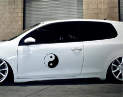 Stickify Jing-Jang tuning matrica (30x30 cm)