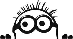 Stickify Minion "3" Autómatrica